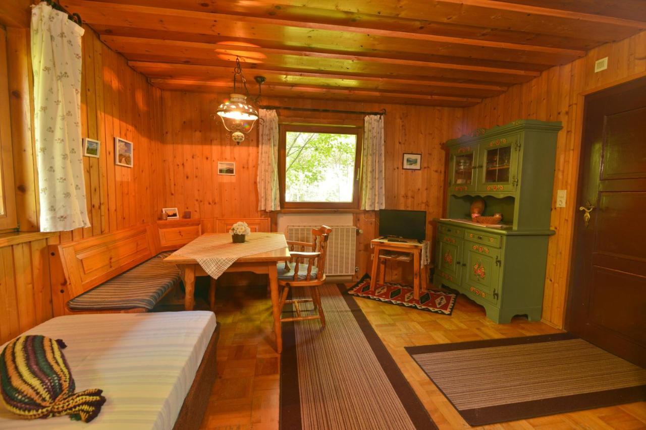 Ferienwohnung Waldheimat 2 Bayerisch Eisenstein Εξωτερικό φωτογραφία