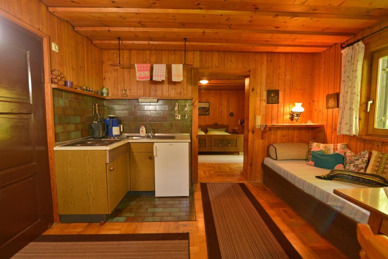 Ferienwohnung Waldheimat 2 Bayerisch Eisenstein Εξωτερικό φωτογραφία