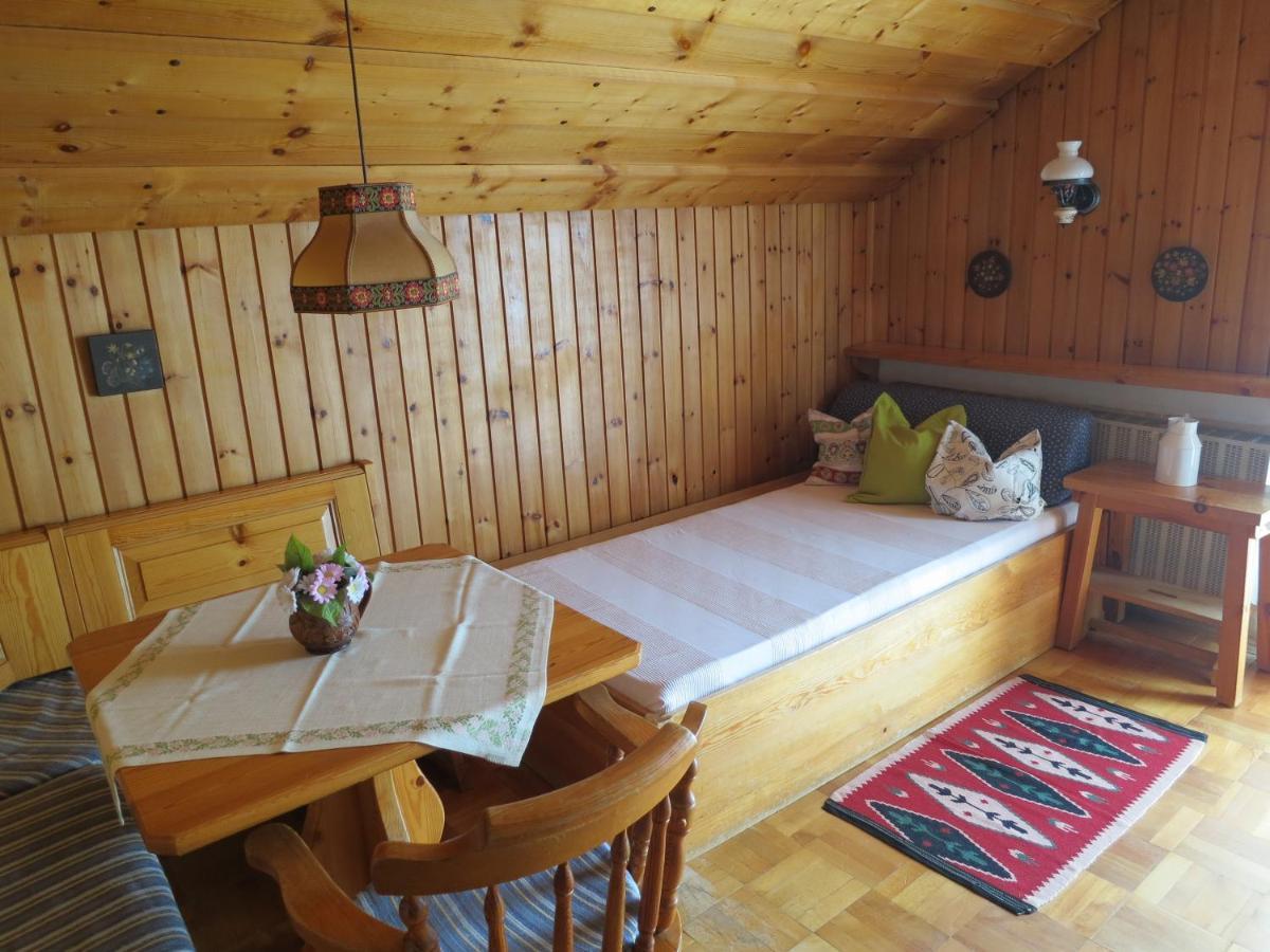Ferienwohnung Waldheimat 2 Bayerisch Eisenstein Εξωτερικό φωτογραφία