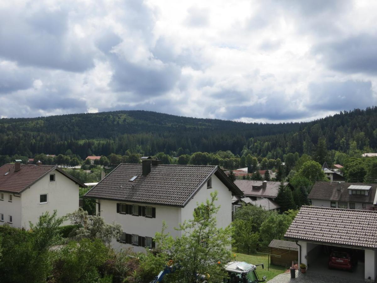 Ferienwohnung Waldheimat 2 Bayerisch Eisenstein Εξωτερικό φωτογραφία