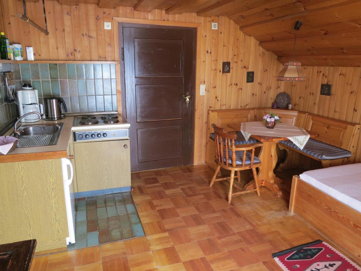 Ferienwohnung Waldheimat 2 Bayerisch Eisenstein Εξωτερικό φωτογραφία