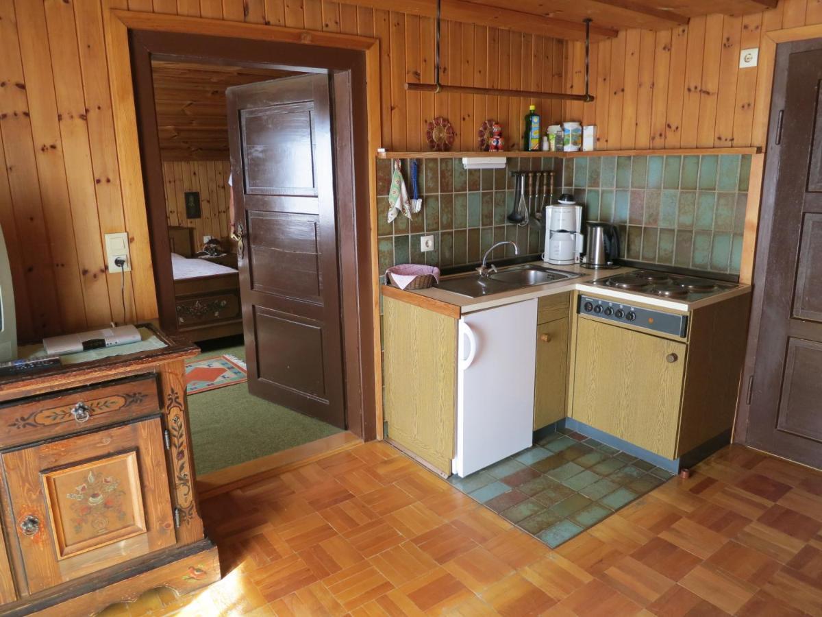 Ferienwohnung Waldheimat 2 Bayerisch Eisenstein Εξωτερικό φωτογραφία
